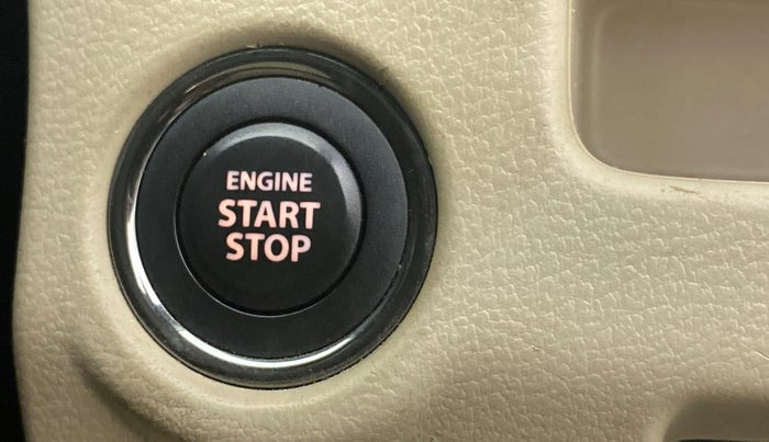 2017 Maruti Ciaz ALPHA DIESEL 1.3, Diesel, Manual, 79,751 km, Keyless Start/ Stop Button