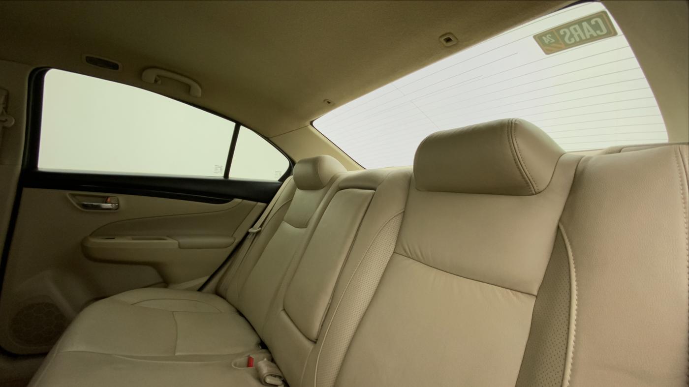 2017 Maruti Ciaz ALPHA DIESEL 1.3, Diesel, Manual, 79,751 km, Right Side Rear Door Cabin