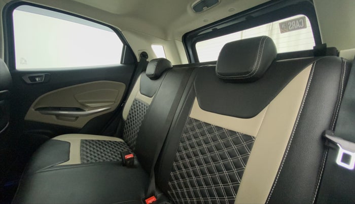 2021 Ford Ecosport TITANIUM 1.5L PETROL, Petrol, Manual, 23,965 km, Right Side Rear Door Cabin