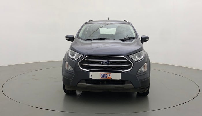 2021 Ford Ecosport TITANIUM 1.5L PETROL, Petrol, Manual, 23,965 km, Front