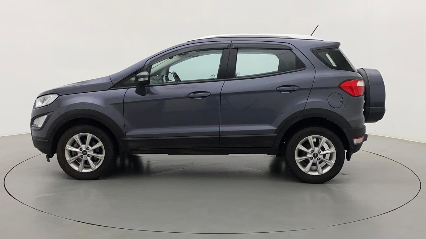2021 Ford Ecosport TITANIUM 1.5L PETROL, Petrol, Manual, 23,965 km, Left Side