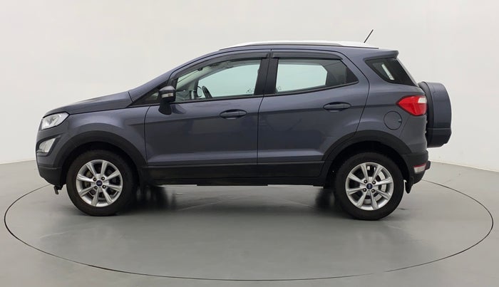 2021 Ford Ecosport TITANIUM 1.5L PETROL, Petrol, Manual, 23,965 km, Left Side