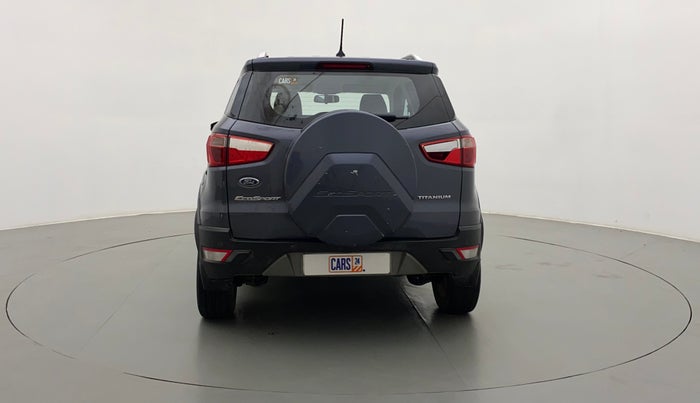 2021 Ford Ecosport TITANIUM 1.5L PETROL, Petrol, Manual, 23,965 km, Back/Rear