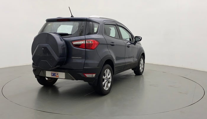 2021 Ford Ecosport TITANIUM 1.5L PETROL, Petrol, Manual, 23,965 km, Right Back Diagonal