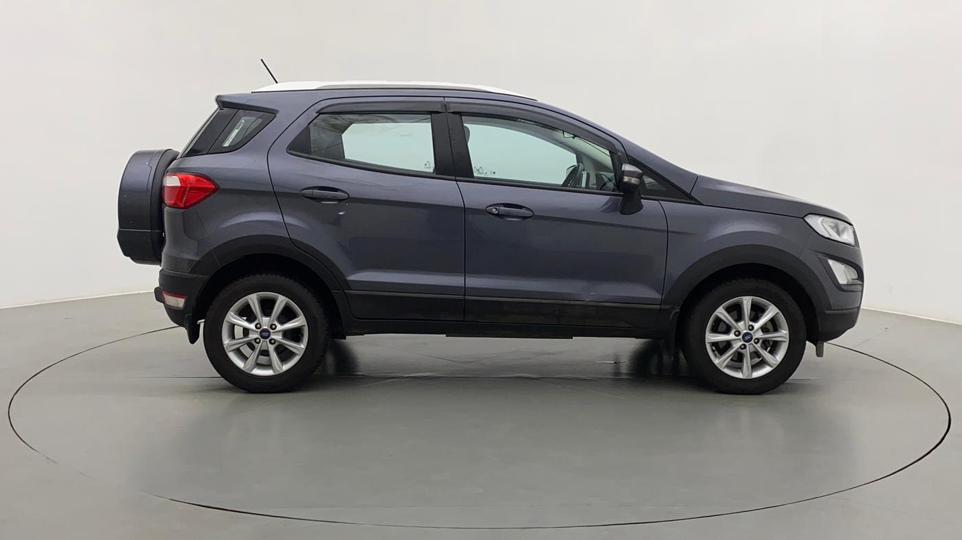 2021 Ford Ecosport TITANIUM 1.5L PETROL, Petrol, Manual, 23,965 km, Right Side