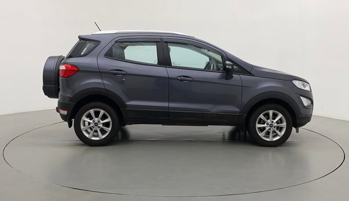 2021 Ford Ecosport TITANIUM 1.5L PETROL, Petrol, Manual, 23,965 km, Right Side