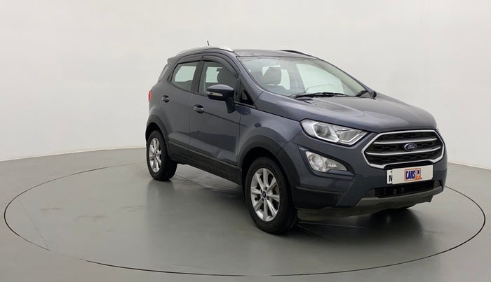 2021 Ford Ecosport TITANIUM 1.5L PETROL, Petrol, Manual, 23,965 km, Right Front Diagonal