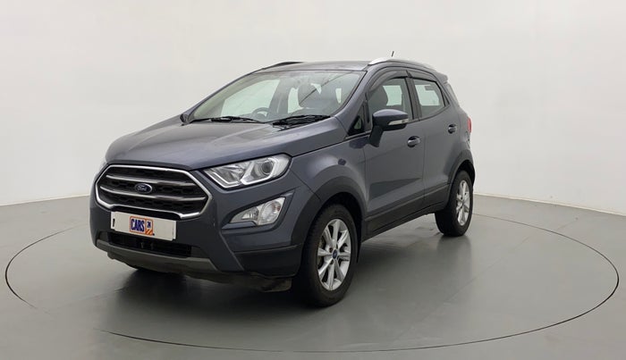 2021 Ford Ecosport TITANIUM 1.5L PETROL, Petrol, Manual, 23,965 km, Left Front Diagonal