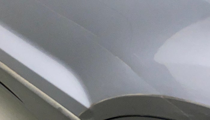 2021 Ford Ecosport TITANIUM 1.5L PETROL, Petrol, Manual, 23,965 km, Rear left door - Slightly dented