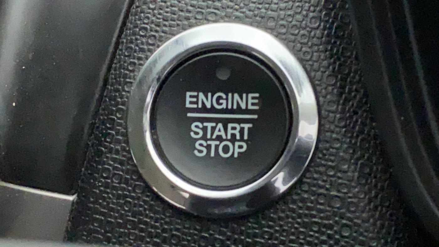 2021 Ford Ecosport TITANIUM 1.5L PETROL, Petrol, Manual, 23,965 km, Keyless Start/ Stop Button