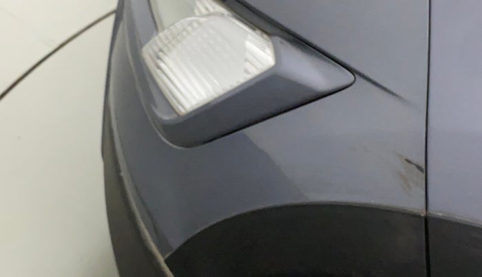 2021 Ford Ecosport TITANIUM 1.5L PETROL, Petrol, Manual, 23,965 km, Front bumper - Minor scratches