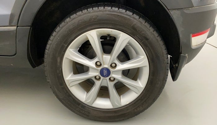 2021 Ford Ecosport TITANIUM 1.5L PETROL, Petrol, Manual, 23,965 km, Left Rear Wheel