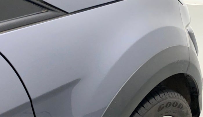 2021 Ford Ecosport TITANIUM 1.5L PETROL, Petrol, Manual, 23,965 km, Right fender - Minor scratches