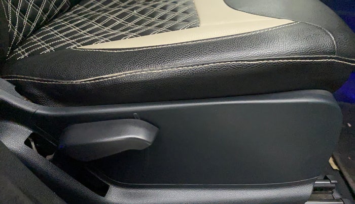 2021 Ford Ecosport TITANIUM 1.5L PETROL, Petrol, Manual, 23,965 km, Driver Side Adjustment Panel