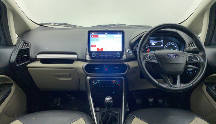 2021 Ford Ecosport TITANIUM 1.5L PETROL, Petrol, Manual, 23,965 km, Dashboard