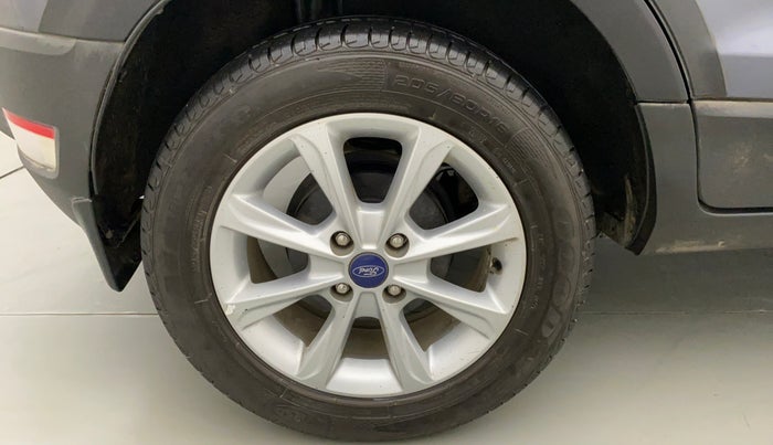 2021 Ford Ecosport TITANIUM 1.5L PETROL, Petrol, Manual, 23,965 km, Right Rear Wheel