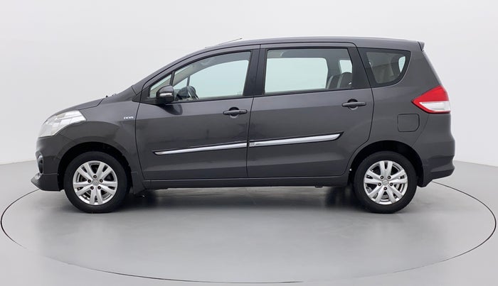 2017 Maruti Ertiga ZDI + SHVS, Diesel, Manual, 95,537 km, Left Side