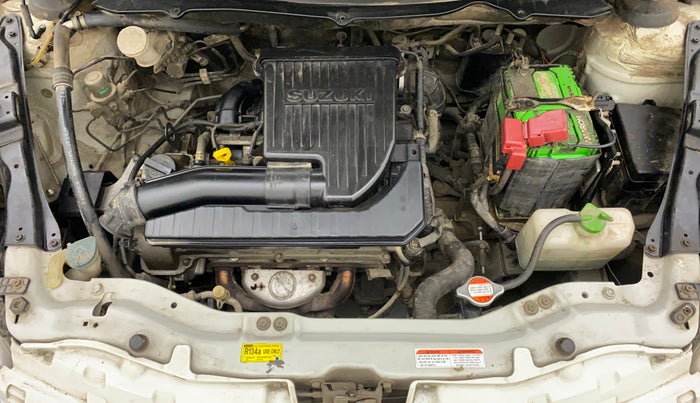 2012 Maruti Swift LXI, Petrol, Manual, 92,122 km, Open Bonet