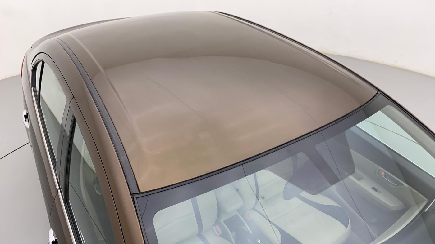 2016 Maruti Ciaz ZDI+ SHVS, Diesel, Manual, 1,68,380 km, Roof/Sunroof view