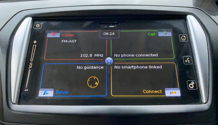 2016 Maruti Ciaz ZDI+ SHVS, Diesel, Manual, 1,68,380 km, Infotainment System