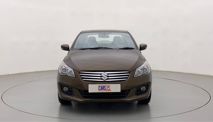 2016 Maruti Ciaz ZDI+ SHVS, Diesel, Manual, 1,68,380 km, Front View