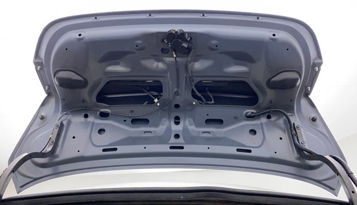 2016 Maruti Ciaz ZDI+ SHVS, Diesel, Manual, 1,68,380 km, Boot Door Open
