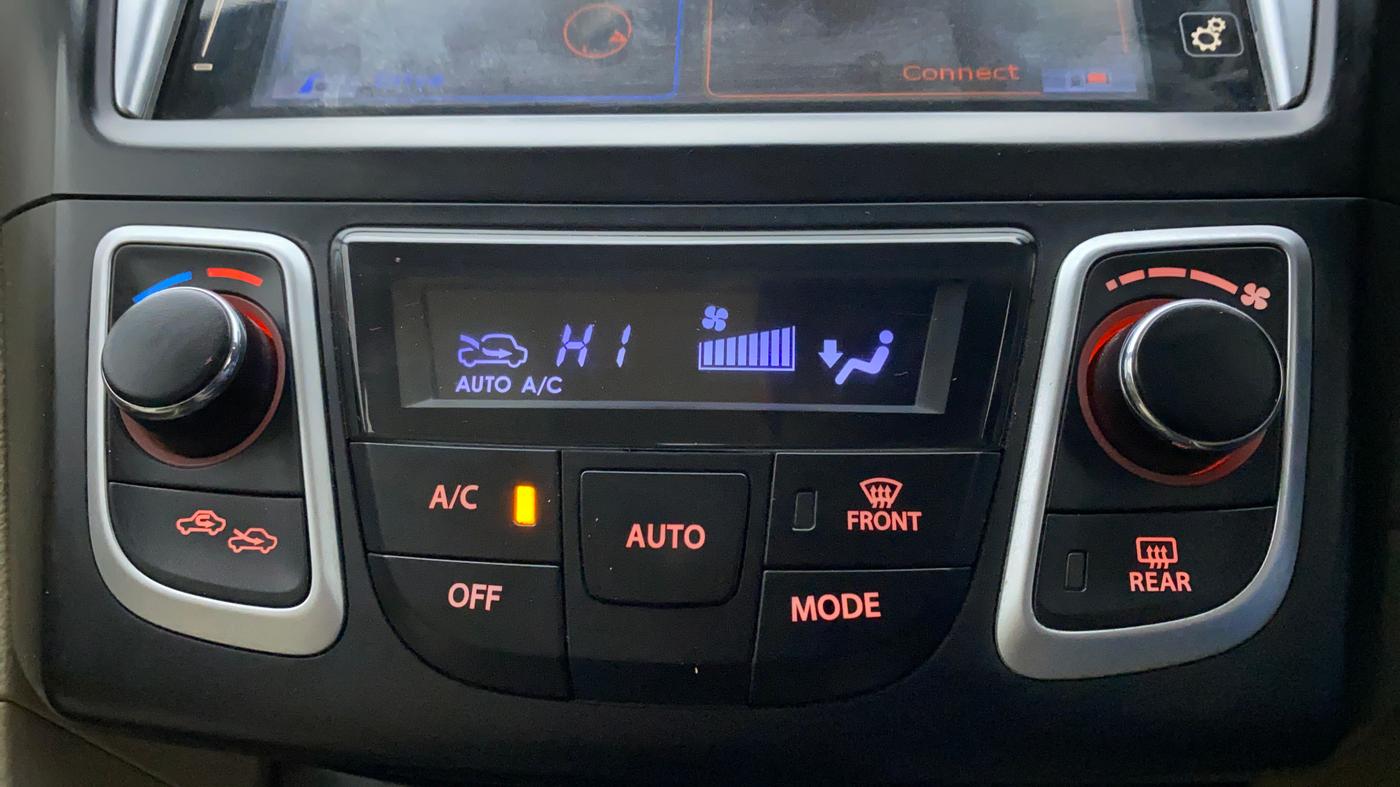 2016 Maruti Ciaz ZDI+ SHVS, Diesel, Manual, 1,68,380 km, Automatic Climate Control