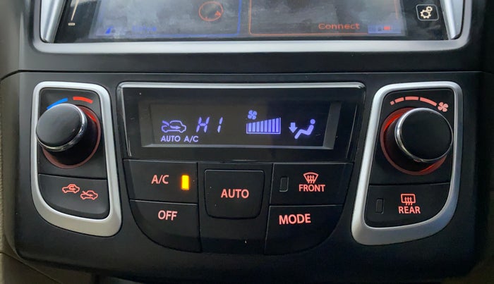 2016 Maruti Ciaz ZDI+ SHVS, Diesel, Manual, 1,68,380 km, Automatic Climate Control