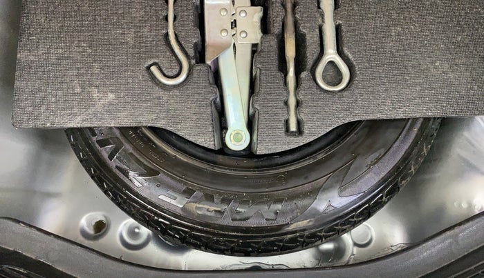 2016 Honda Jazz 1.2L I-VTEC E, Petrol, Manual, 52,424 km, Spare Tyre