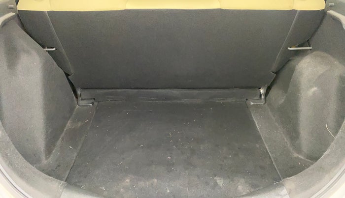 2016 Honda Jazz 1.2L I-VTEC E, Petrol, Manual, 52,424 km, Boot Inside