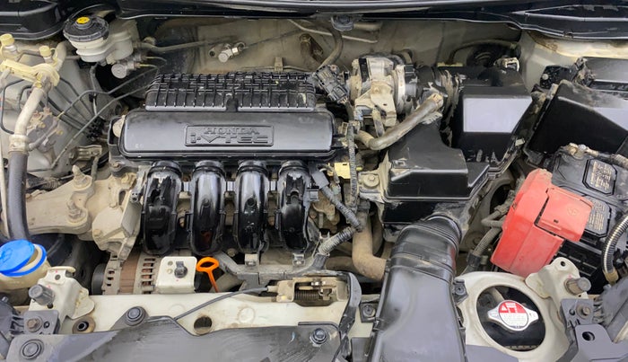 2016 Honda Jazz 1.2L I-VTEC E, Petrol, Manual, 52,424 km, Engine View