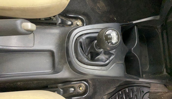 2016 Honda Jazz 1.2L I-VTEC E, Petrol, Manual, 52,424 km, Gear Lever