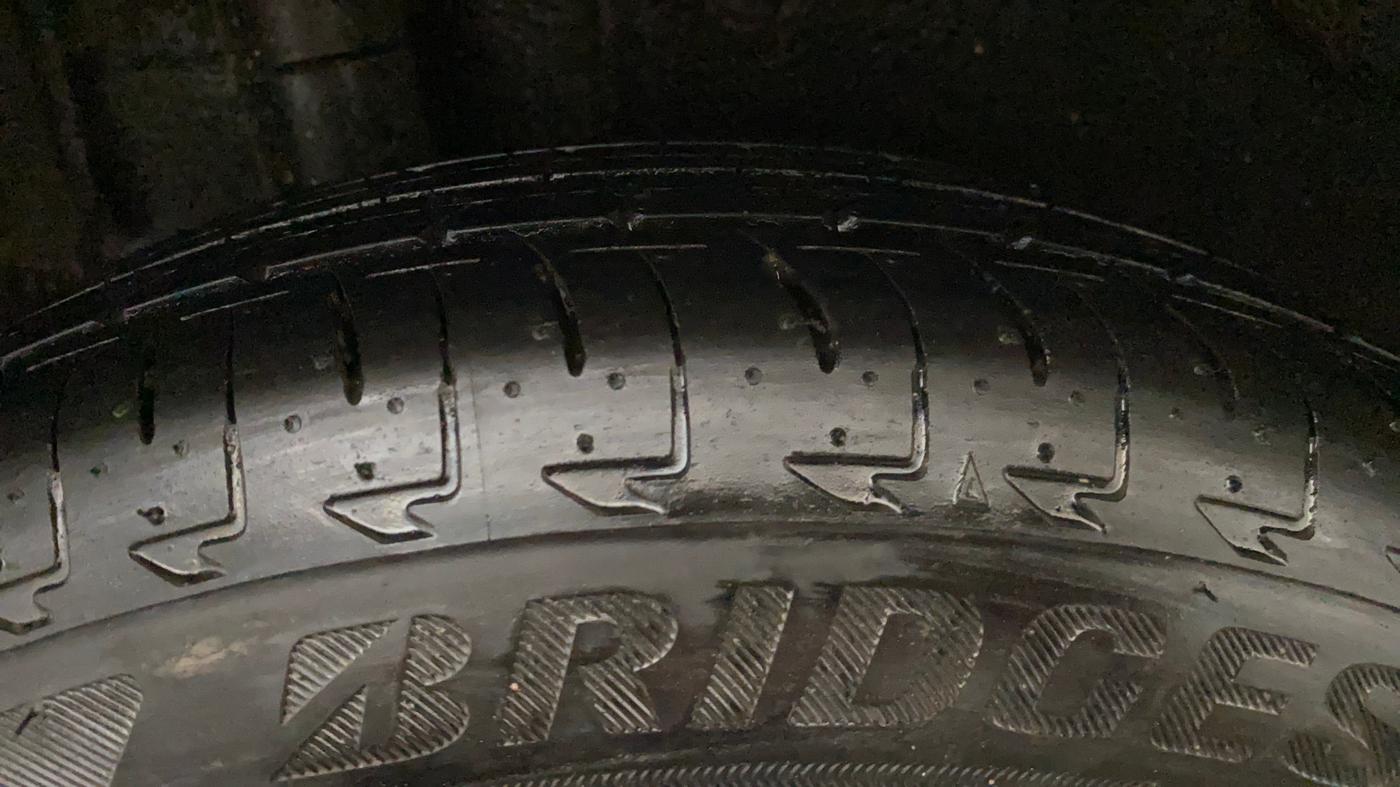 2025 Maruti Celerio ZXI AMT, Petrol, Automatic, 1,152 km, Right Rear Tyre Tread