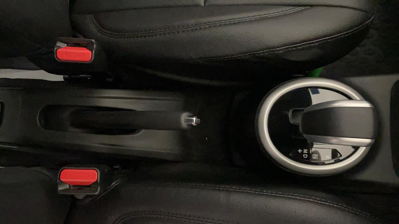 2025 Maruti Celerio ZXI AMT, Petrol, Automatic, 1,152 km, Gear Lever