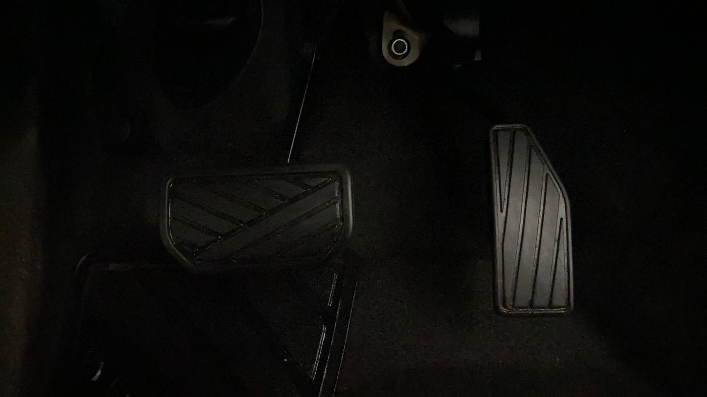 2025 Maruti Celerio ZXI AMT, Petrol, Automatic, 1,152 km, Pedals