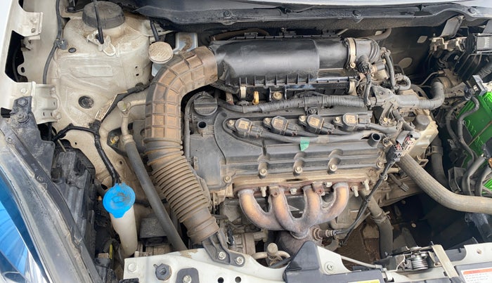 2017 Maruti Dzire ZXI PLUS AMT, Petrol, Automatic, 33,987 km, Engine View - Right