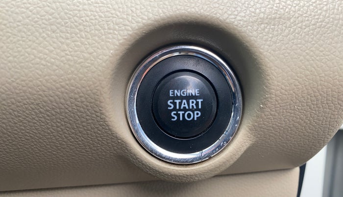 2017 Maruti Dzire ZXI PLUS AMT, Petrol, Automatic, 33,987 km, Keyless Start/ Stop Button