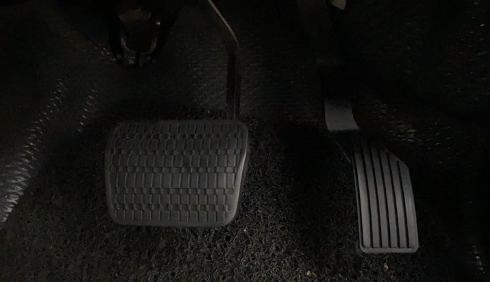 2018 Tata NEXON XMA PETROL, Petrol, Automatic, 87,228 km, Pedals