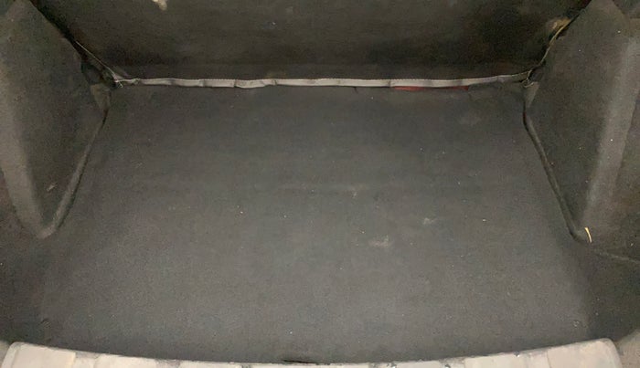 2018 Tata NEXON XMA PETROL, Petrol, Automatic, 87,228 km, Boot Inside