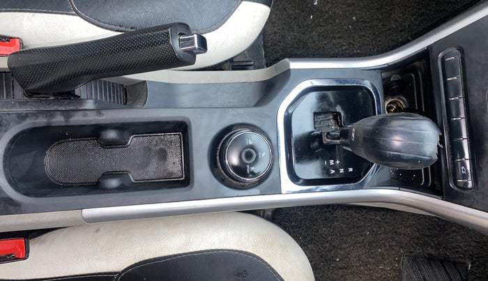 2018 Tata NEXON XMA PETROL, Petrol, Automatic, 87,228 km, Gear Lever