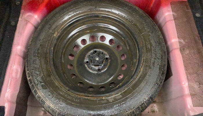 2018 Tata NEXON XMA PETROL, Petrol, Automatic, 87,228 km, Spare Tyre