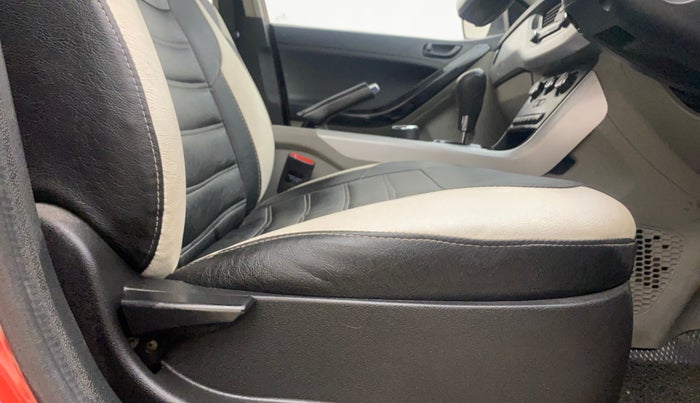 2018 Tata NEXON XMA PETROL, Petrol, Automatic, 87,228 km, Driver Side Adjustment Panel