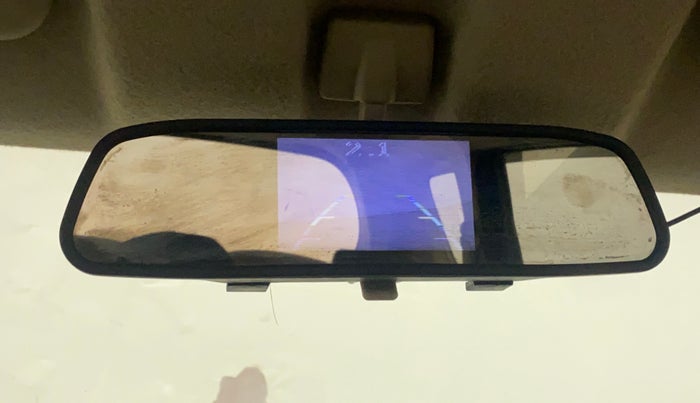 2014 Maruti Ertiga VXI CNG, CNG, Manual, 93,458 km, IRVM Reverse Camera