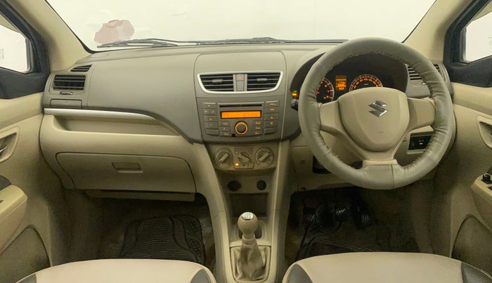 2014 Maruti Ertiga VXI CNG, CNG, Manual, 93,458 km, Dashboard