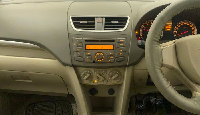2014 Maruti Ertiga VXI CNG, CNG, Manual, 93,458 km, Air Conditioner