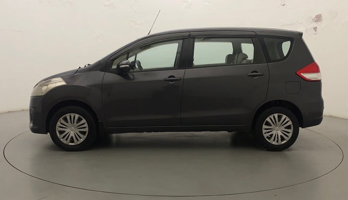 2014 Maruti Ertiga VXI CNG, CNG, Manual, 93,458 km, Left Side