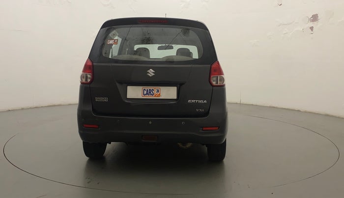 2014 Maruti Ertiga VXI CNG, CNG, Manual, 93,458 km, Back/Rear