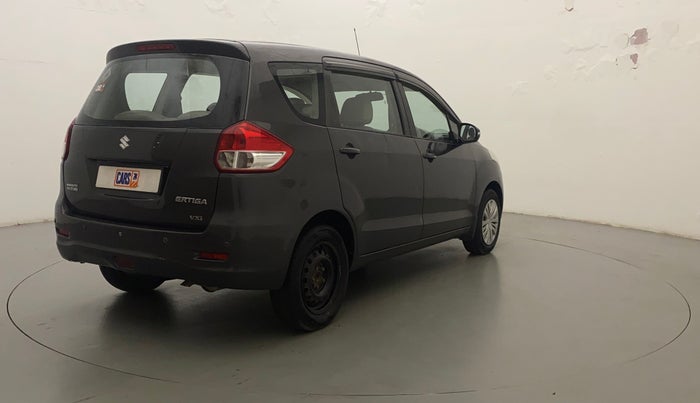 2014 Maruti Ertiga VXI CNG, CNG, Manual, 93,458 km, Right Back Diagonal