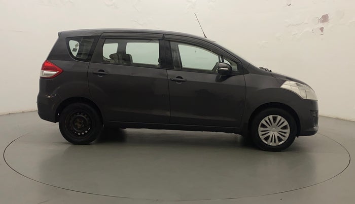 2014 Maruti Ertiga VXI CNG, CNG, Manual, 93,458 km, Right Side