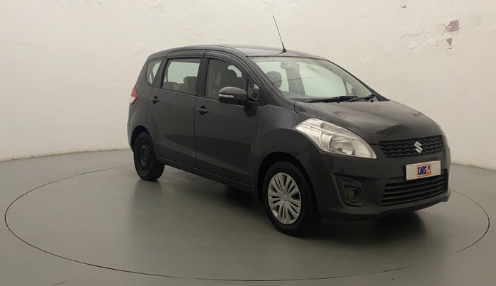 2014 Maruti Ertiga VXI CNG, CNG, Manual, 93,458 km, Right Front Diagonal